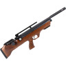 Пневматическая винтовка HATSAN FLASHPUP QE 4,5 мм (дерево, 3 Дж)